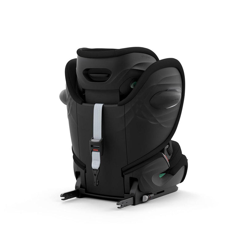 CYBEX Pallas G i-Size Plus Car Seat - Moon Black