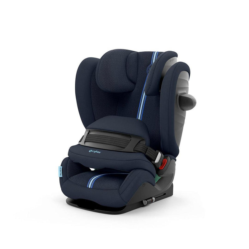 CYBEX Pallas G i-Size Plus Car Seat - Ocean Blue