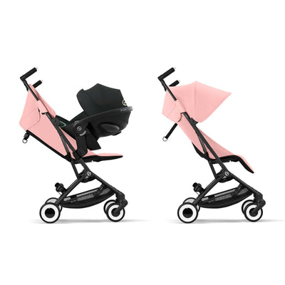 Cybex Libelle Stroller - Candy Pink (2024)