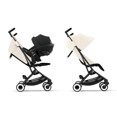 Cybex Libelle Stroller - Canvas White (2024)