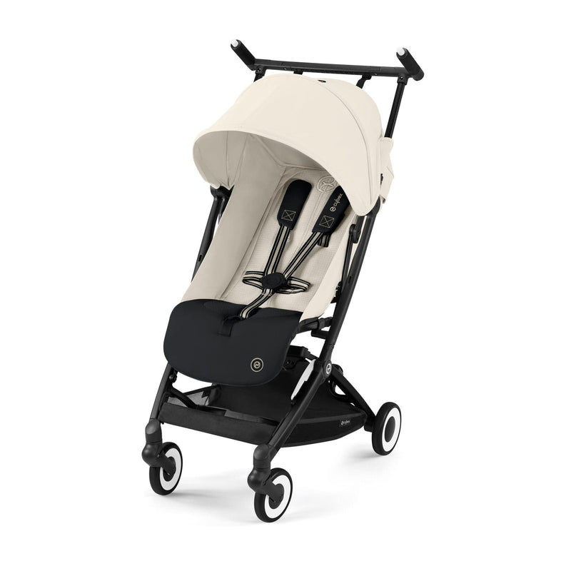 Cybex Libelle Stroller - Canvas White (2024)