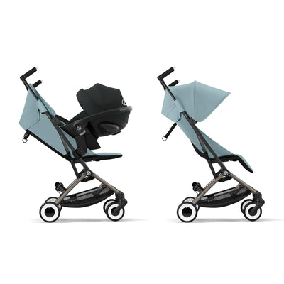 Cybex Libelle Stroller - Stormy Blue (2024)