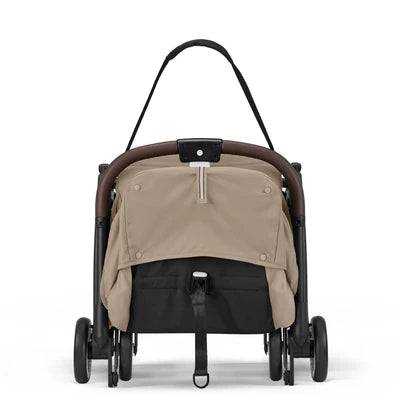 Cybex Orfeo Stroller - Almond Beige (2024)