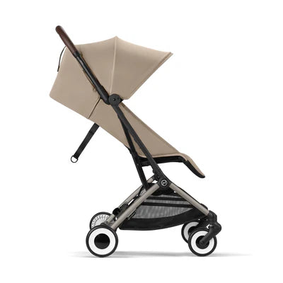 Cybex Orfeo Stroller - Almond Beige (2024)