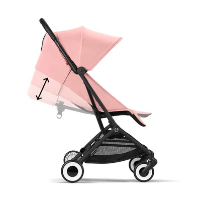 Cybex Orfeo Stroller - Candy Pink (2024)