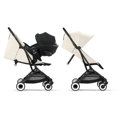 Cybex Orfeo Stroller - Canvas White (2024)