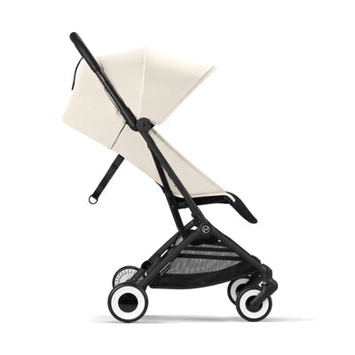 Cybex Orfeo Stroller - Canvas White (2024)