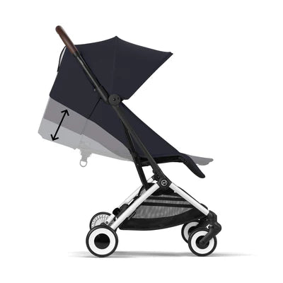 Cybex Orfeo Stroller - Dark Blue (2024)