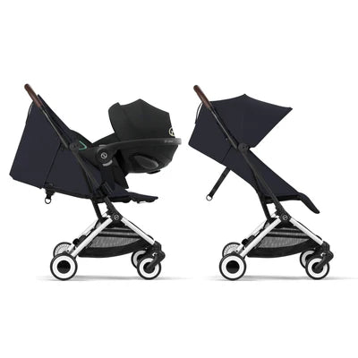 Cybex Orfeo Stroller - Dark Blue (2024)