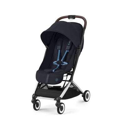 Cybex Orfeo Stroller - Dark Blue (2024)