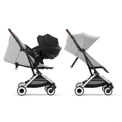 Cybex Orfeo Stroller - Fog Grey (2024)