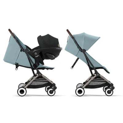 Cybex Orfeo Stroller - Stormy Blue (2024)