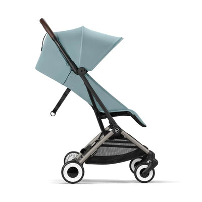 Cybex Orfeo Stroller - Stormy Blue (2024)