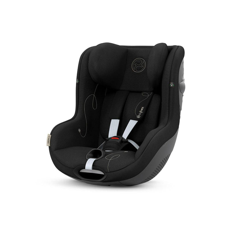 CYBEX Sirona G i-Size Car Seat - Moon Black