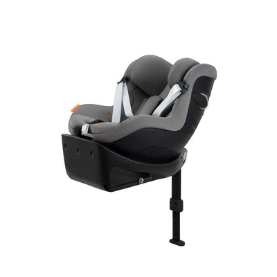 CYBEX Sirona Gi i-Size 360 Car Seat - Lava Grey