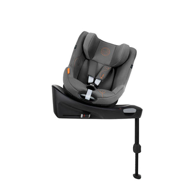 CYBEX Sirona Gi i-Size 360 Car Seat - Lava Grey