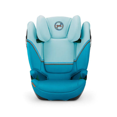 CYBEX Solution S2 i-Fix Car Seat - Beach Blue