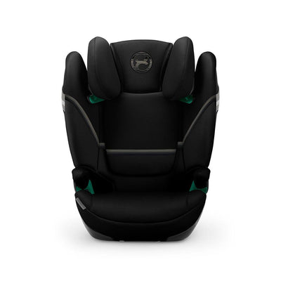 CYBEX Solution S2 i-Fix Car Seat - Moon Black