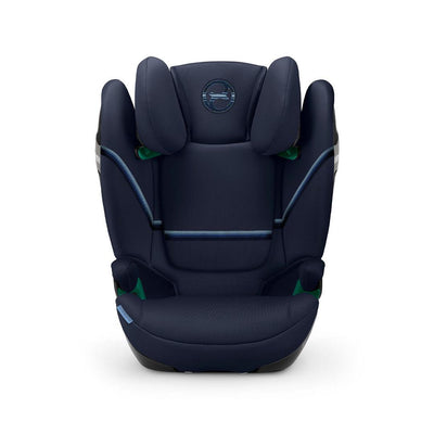 CYBEX Solution S2 i-Fix Car Seat - Ocean Blue