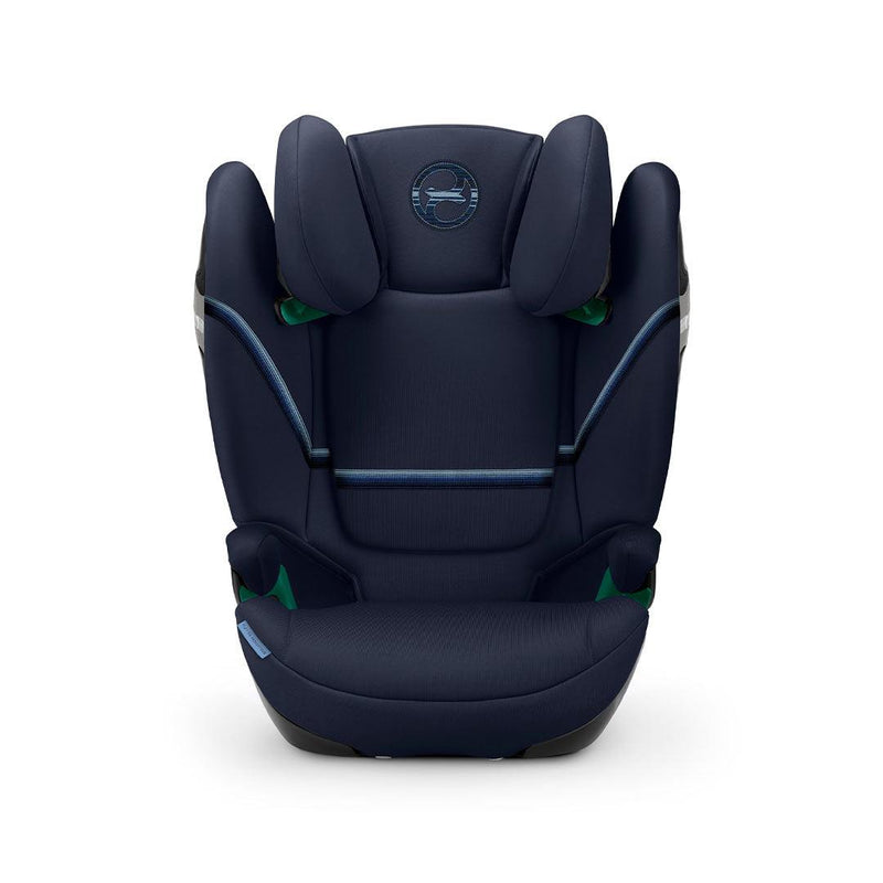 CYBEX Solution S2 i-Fix Car Seat - Ocean Blue