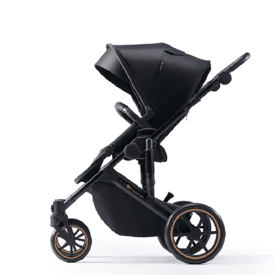 Kinderkraft 3in1 Travel System PRIME 2 Venezian Black