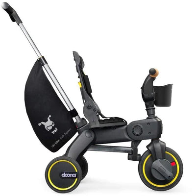 Doona Liki Trike S5 - Nitro Black