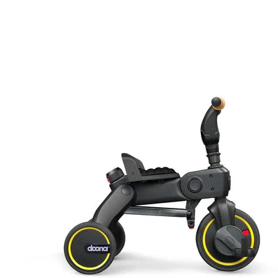 Doona Liki Trike S5 - Nitro Black