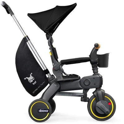 Doona Liki Trike S5 - Nitro Black