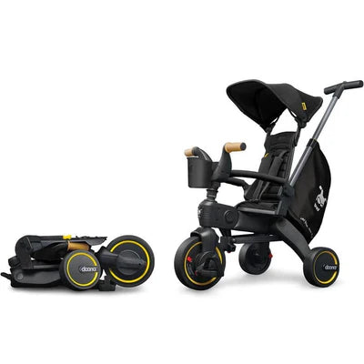 Doona Liki Trike S5 - Nitro Black