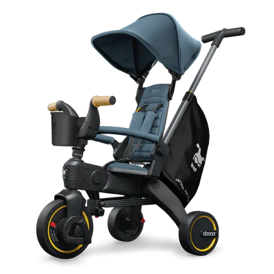 Doona™ Liki Trike S5 - Ocean Blue