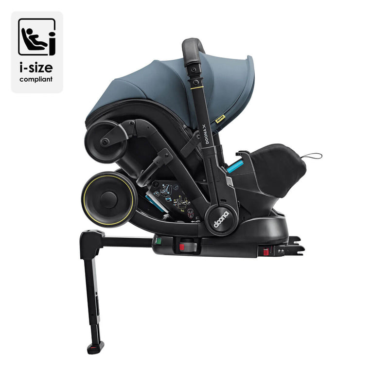 Doona X ISOFIX Base - Black