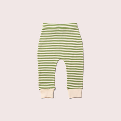 Little Green Radicals - Little Fox Organic T-Shirt & Jogger Playset