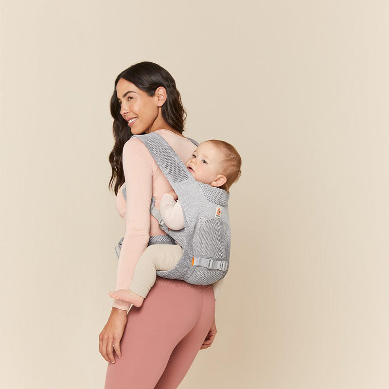 Ergobaby Aerloom Baby Carrier - Dolomite