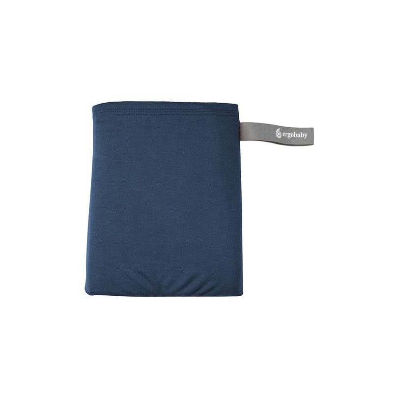 Ergobaby Aura Baby Wrap - Twilight Navy