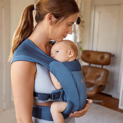 Ergobaby Embrace Newborn Carrier - Blue