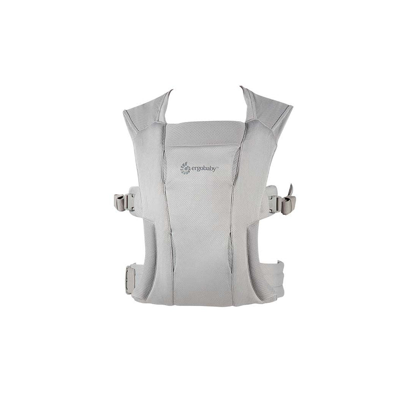 Ergobaby Embrace Newborn Carrier - Soft Grey