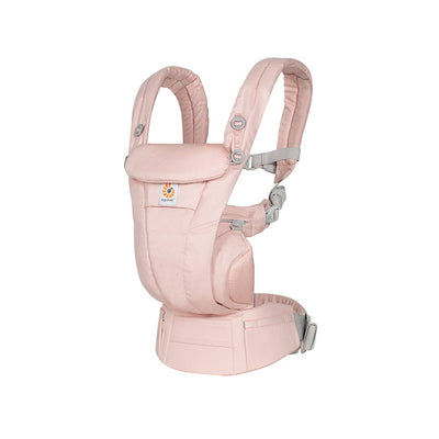 Ergobaby Omni Dream Baby Carrier - Pink Quartz