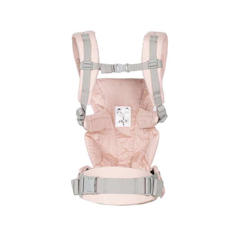 Ergobaby Omni Dream Baby Carrier - Pink Quartz