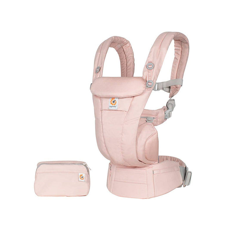 Ergobaby Omni Dream Baby Carrier - Pink Quartz