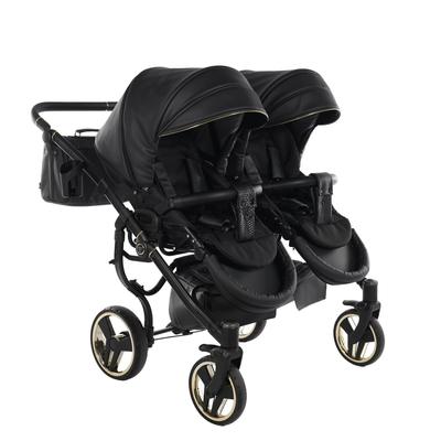 JUNAMA FLUO LINE DUO BLACK - 3IN1 (INCLUDES 2 X CAR SEAT)