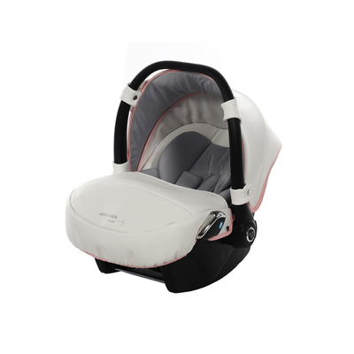 JUNAMA CANDY PINK CAR SEAT