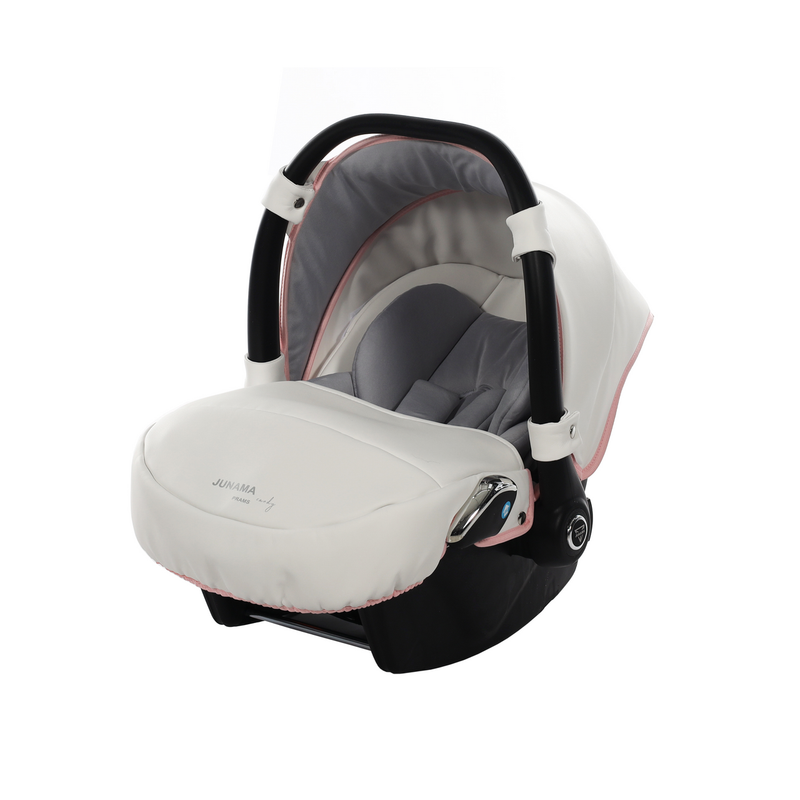 JUNAMA CANDY PINK CAR SEAT