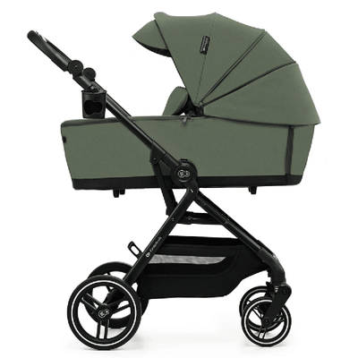 Kinderkraft YOXI Pram and Stroller Mistic Green