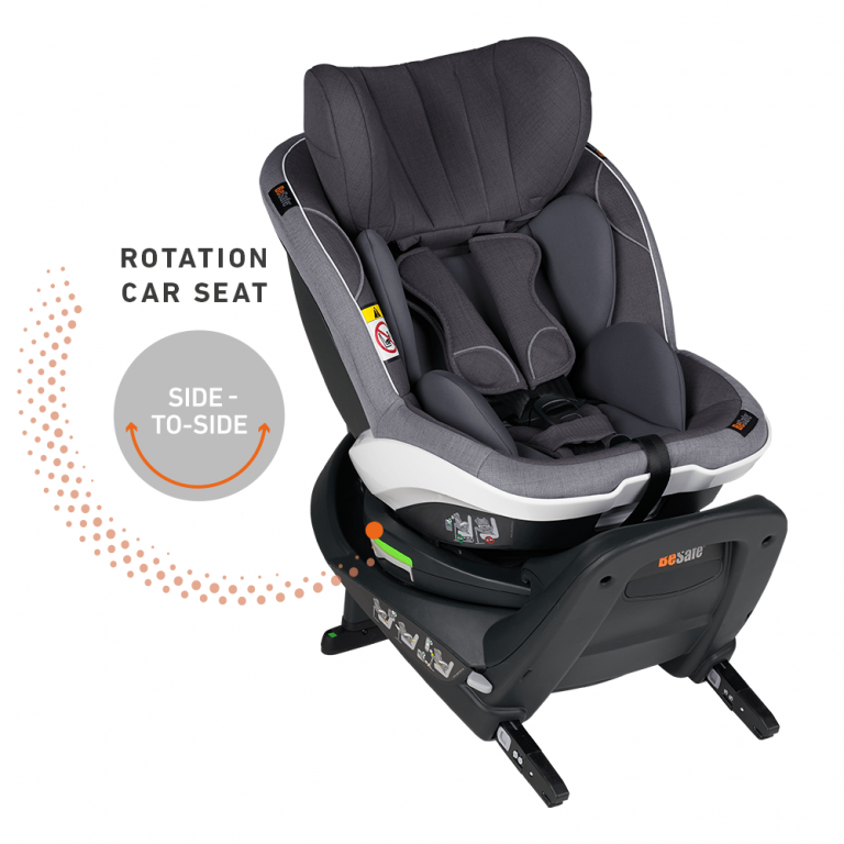 BeSafe iZi Twist i-Size Car Seat