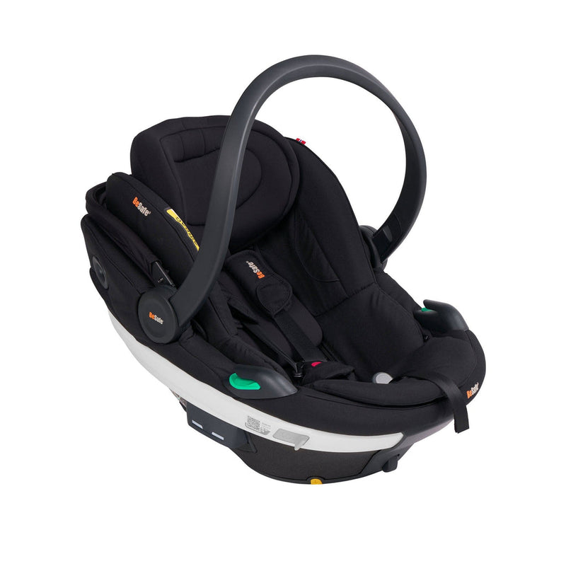 iCandy Peach 7 Complete Besafe Bundle in Biscotti