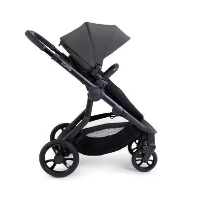 iCandy Orange 4 Pushchair Bundle - Fossil/Black