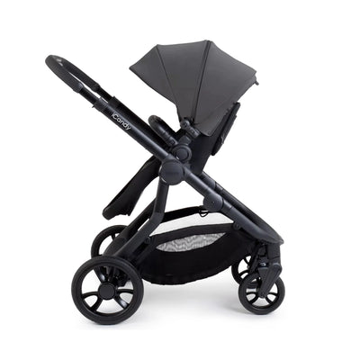 iCandy Orange 4 Pushchair Bundle - Fossil/Black