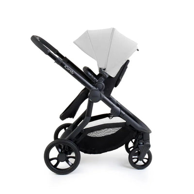iCandy Orange 4 Double Pushchair Bundle - Glacier