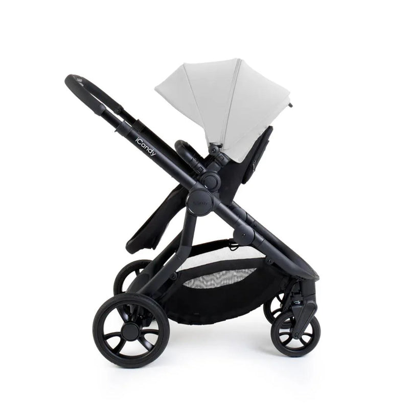 iCandy Orange 4 Double Pushchair Bundle - Glacier