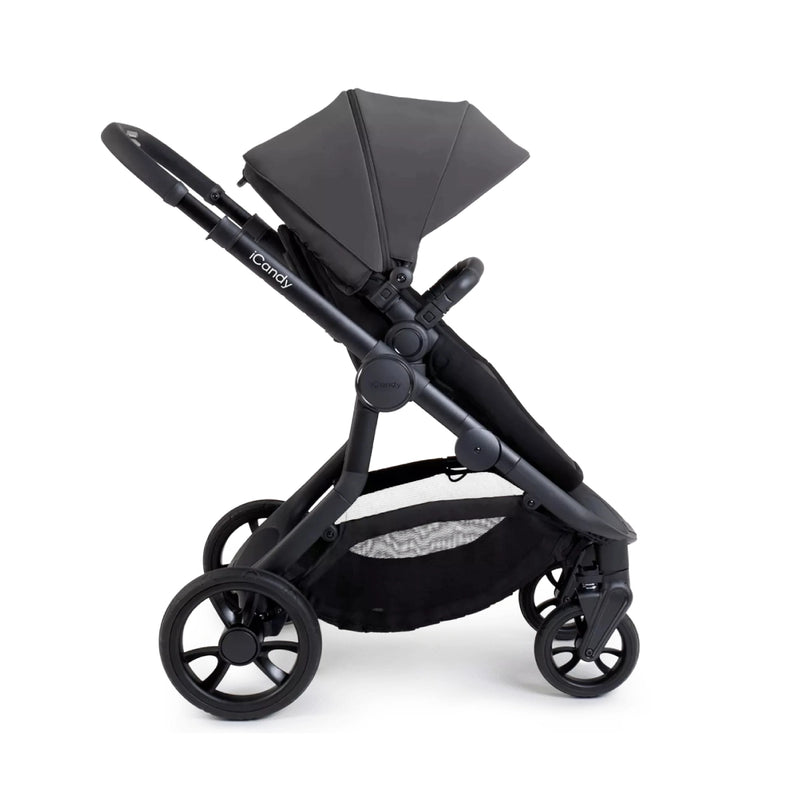 iCandy Orange 4 Travel System - Fossil/Black